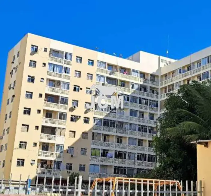 Foto 2 de Apartamento com 2 quartos à venda, 55m2 em Rio De Janeiro - RJ