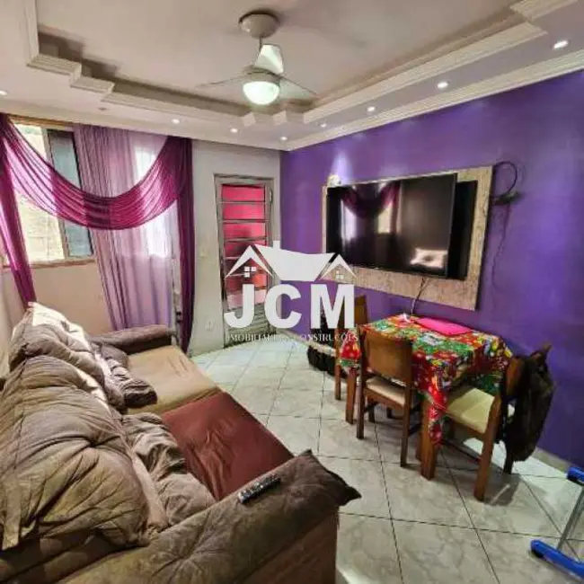 Foto 4 de Apartamento com 2 quartos à venda, 48m2 em Rio De Janeiro - RJ
