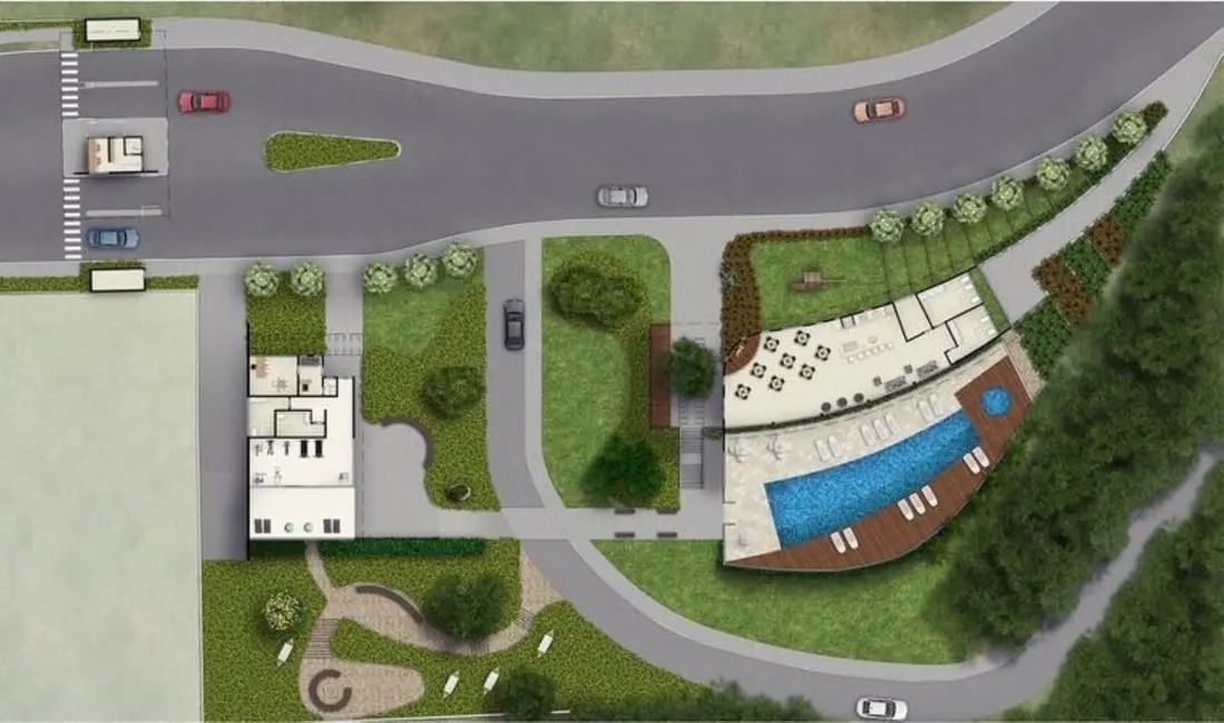 Foto 8 de Terreno / Lote à venda em Chácara Malota, Jundiai - SP