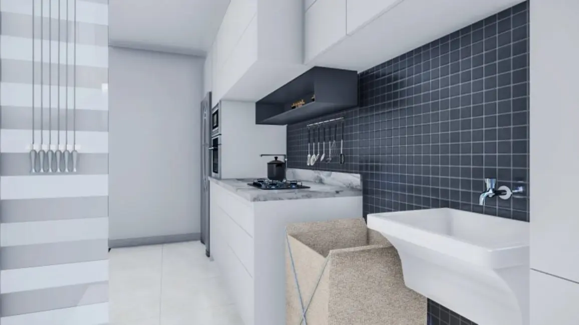 Foto 7 de Apartamento com 2 quartos à venda, 50m2 em Loteamento Morrão da Força, Itatiba - SP