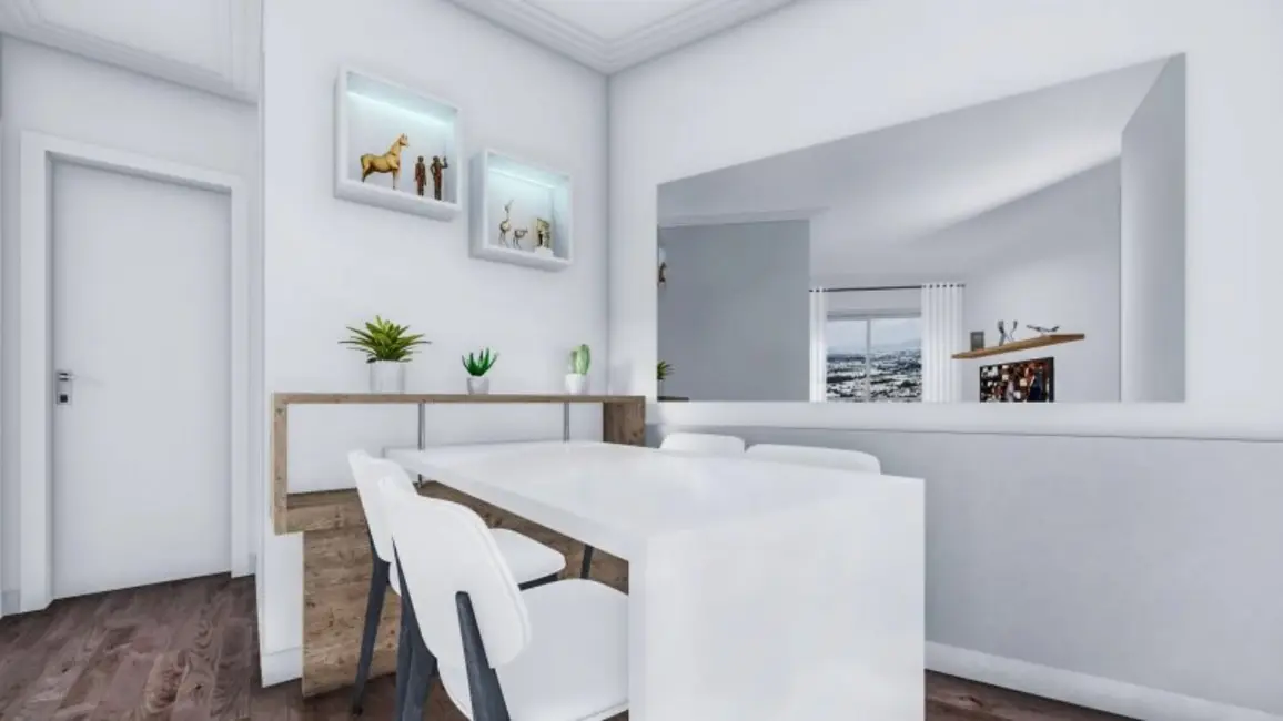 Foto 6 de Apartamento com 2 quartos à venda, 50m2 em Loteamento Morrão da Força, Itatiba - SP