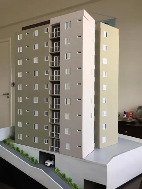 Foto 1 de Apartamento com 2 quartos à venda, 50m2 em Loteamento Morrão da Força, Itatiba - SP