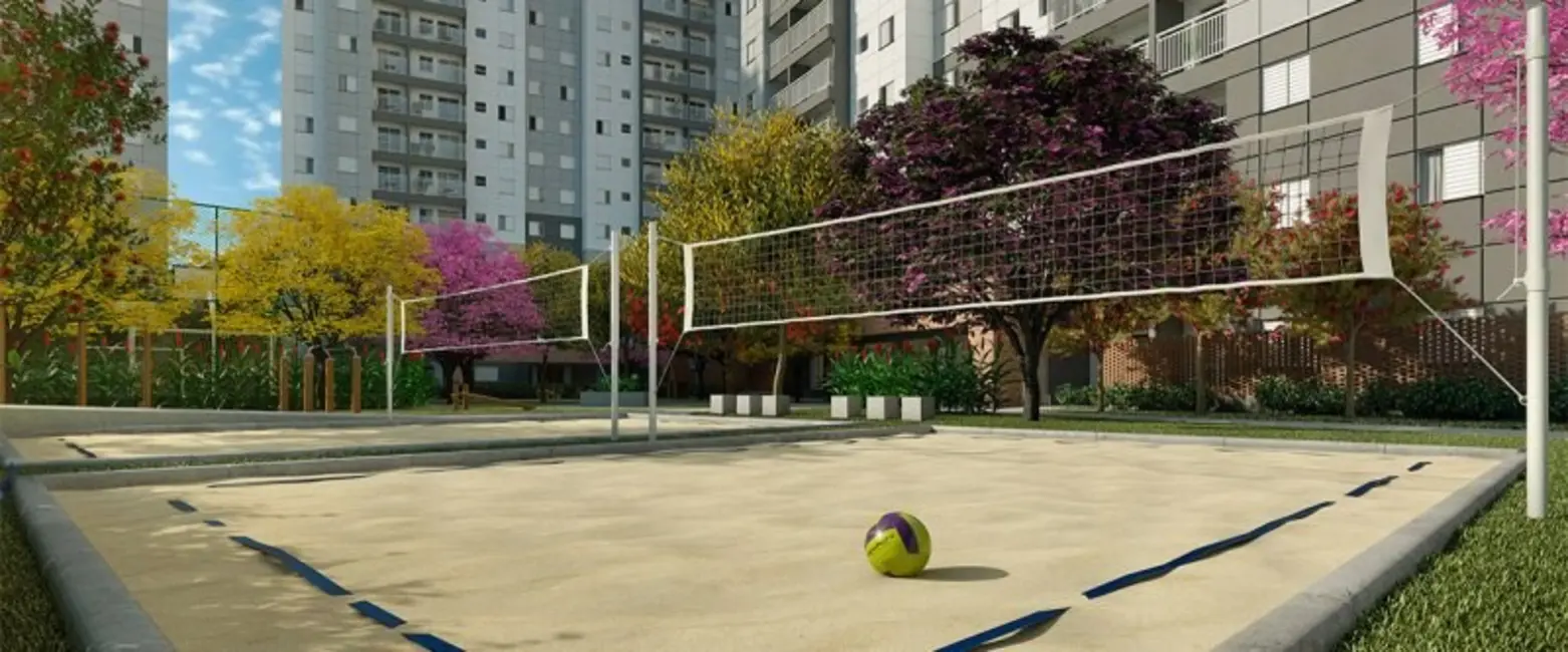 Foto 6 de Apartamento com 3 quartos à venda, 61m2 em Itatiba - SP