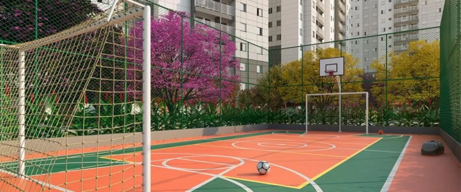 Foto 4 de Apartamento com 3 quartos à venda, 61m2 em Itatiba - SP