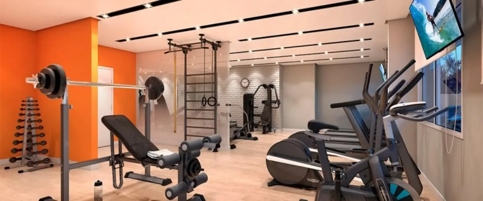 Foto 7 de Apartamento com 3 quartos à venda, 61m2 em Itatiba - SP