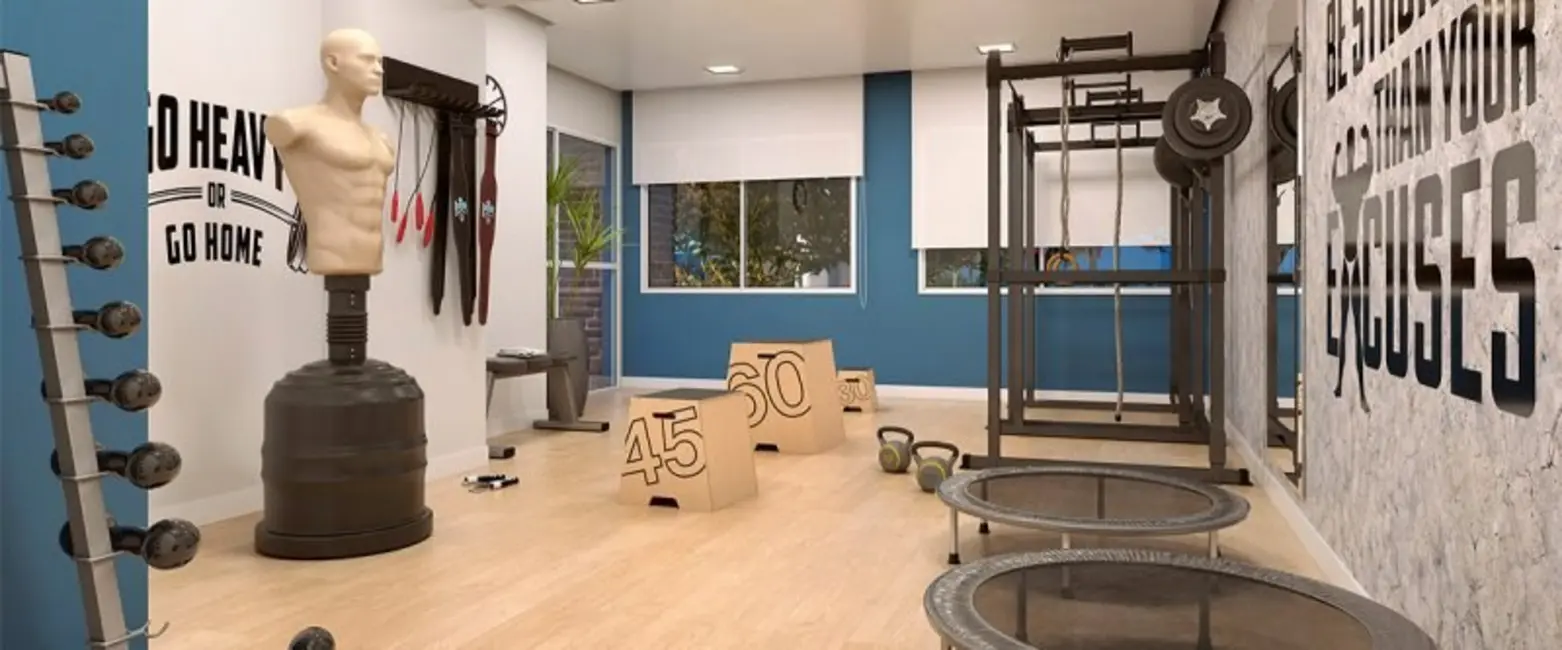 Foto 8 de Apartamento com 3 quartos à venda, 61m2 em Itatiba - SP