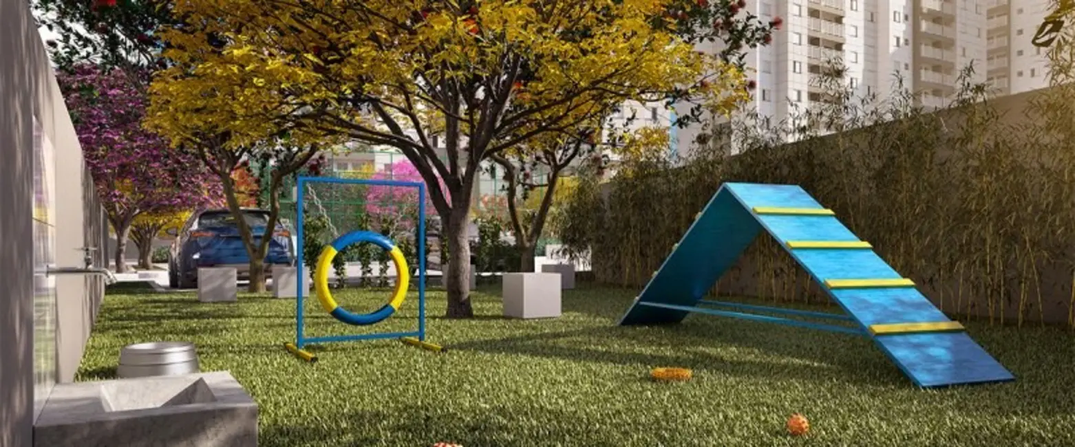 Foto 9 de Apartamento com 3 quartos à venda, 61m2 em Itatiba - SP