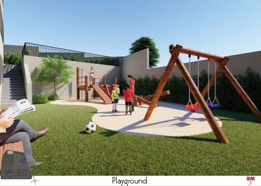 Foto 8 de Apartamento com 3 quartos à venda, 87m2 em Vila Bela Vista, Itatiba - SP