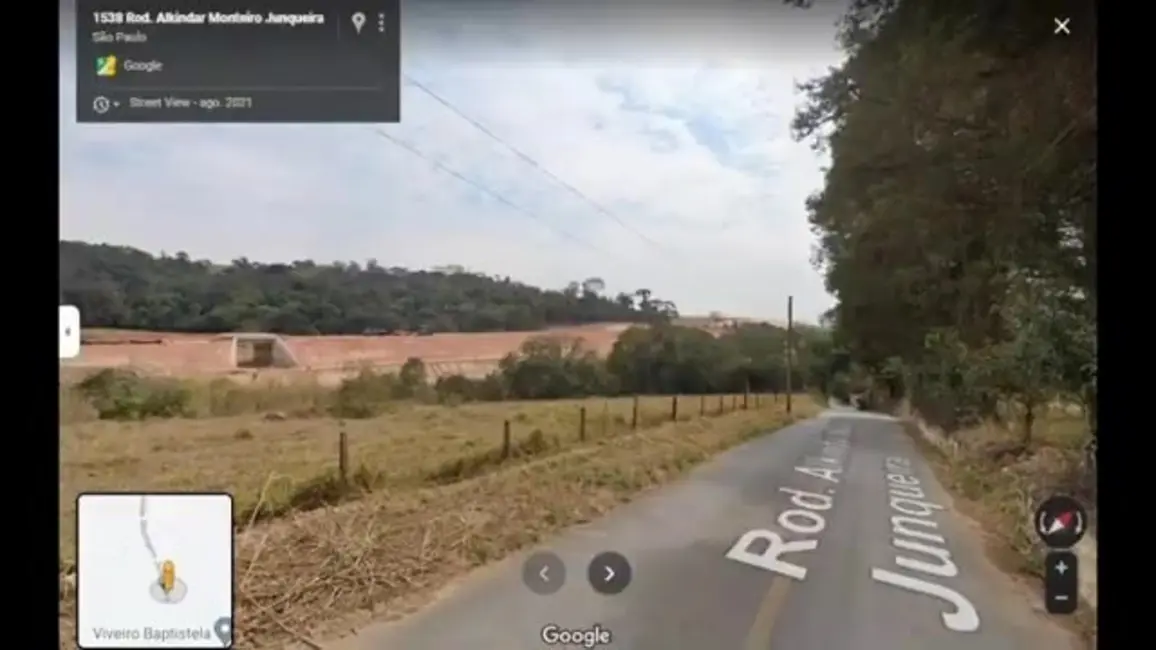 Foto 8 de Terreno / Lote à venda, 20000m2 em Sítio da Moenda, Itatiba - SP