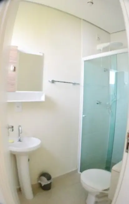 Foto 5 de Loft / Flat com 1 quarto à venda, 34m2 em Loteamento Morrão da Força, Itatiba - SP