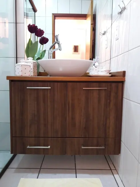 Foto 8 de Casa com 2 quartos à venda, 90m2 em Jardim São João, Itatiba - SP