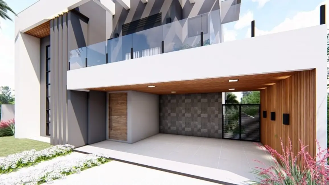 Foto 4 de Casa de Condomínio com 3 quartos à venda, 277m2 em Reserva Santa Rosa, Itatiba - SP