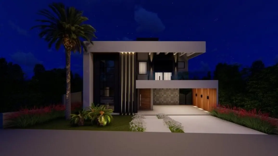 Foto 8 de Casa de Condomínio com 3 quartos à venda, 277m2 em Reserva Santa Rosa, Itatiba - SP