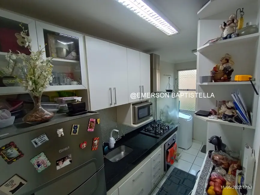 Foto 4 de Apartamento com 3 quartos à venda, 70m2 em Loteamento Santo Antônio, Itatiba - SP