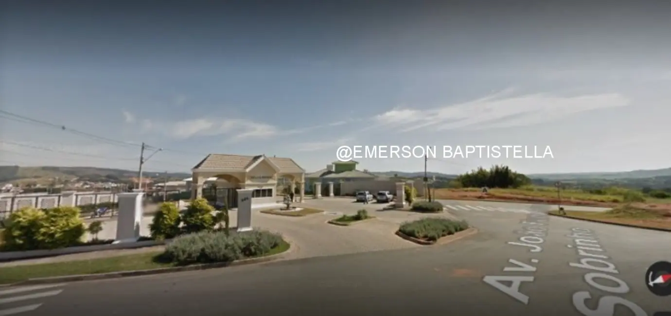 Foto 2 de Terreno / Lote à venda, 450m2 em Itatiba - SP