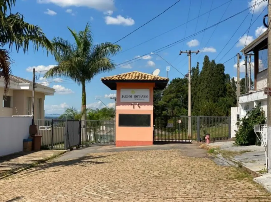 Foto 3 de Terreno / Lote à venda, 300m2 em Loteamento Residencial Jardim Botânico, Itatiba - SP