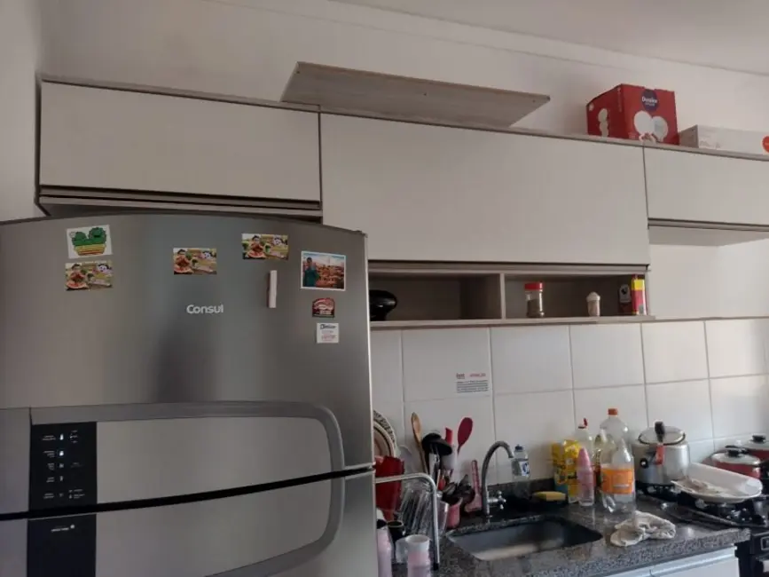 Foto 4 de Casa de Condomínio com 2 quartos à venda, 56m2 em Jardim Ester, Itatiba - SP