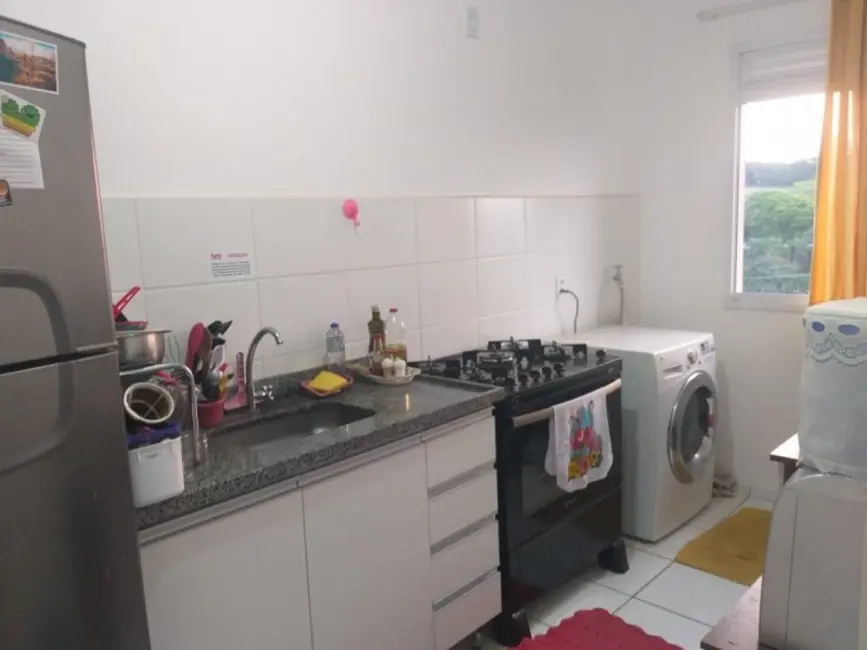 Foto 3 de Casa de Condomínio com 2 quartos à venda, 56m2 em Jardim Ester, Itatiba - SP