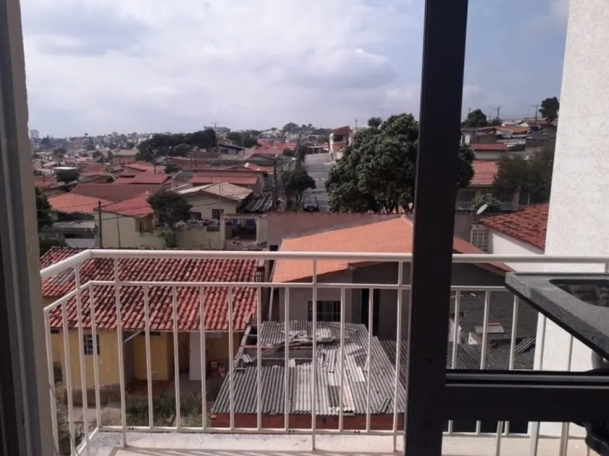 Foto 2 de Apartamento com 2 quartos à venda, 49m2 em Núcleo Residencial Afonso Zupardo, Itatiba - SP