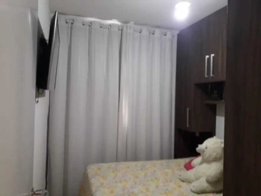 Foto 8 de Apartamento com 2 quartos à venda, 49m2 em Núcleo Residencial Afonso Zupardo, Itatiba - SP