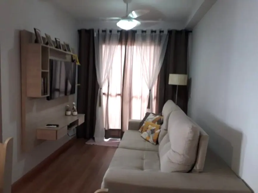 Foto 1 de Apartamento com 2 quartos à venda, 49m2 em Núcleo Residencial Afonso Zupardo, Itatiba - SP