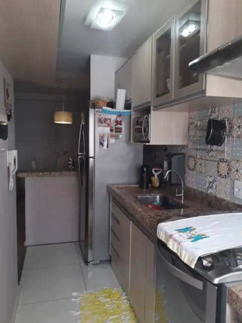 Foto 9 de Apartamento com 2 quartos à venda, 49m2 em Núcleo Residencial Afonso Zupardo, Itatiba - SP