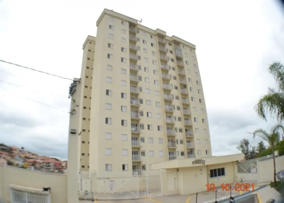 Foto 2 de Apartamento com 3 quartos à venda, 70m2 em Nova Itatiba, Itatiba - SP