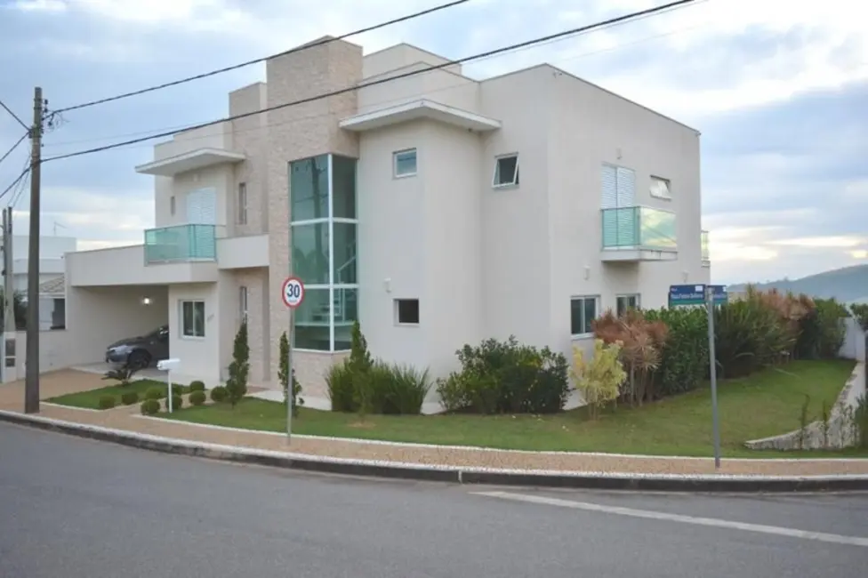 Foto 2 de Casa de Condomínio com 4 quartos à venda, 338m2 em Residencial Fazenda Serrinha, Itatiba - SP