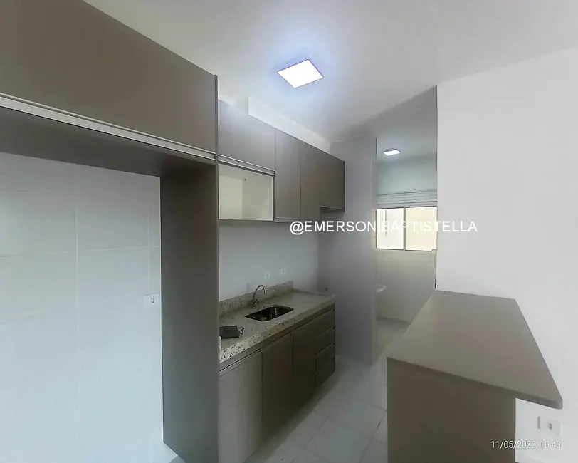 Foto 7 de Apartamento com 2 quartos à venda, 57m2 em Loteamento Santo Antônio, Itatiba - SP