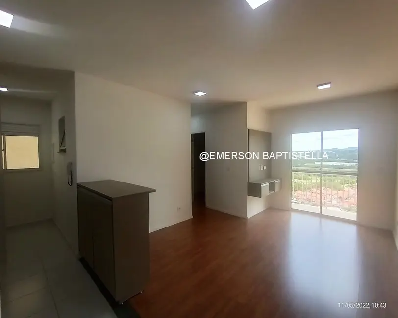 Foto 1 de Apartamento com 2 quartos à venda, 57m2 em Loteamento Santo Antônio, Itatiba - SP