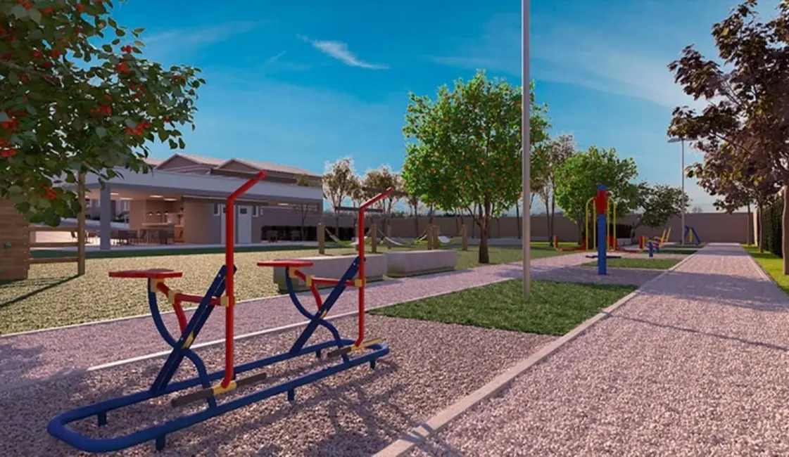 Foto 5 de Casa de Condomínio com 2 quartos à venda, 54m2 em Braganca Paulista - SP