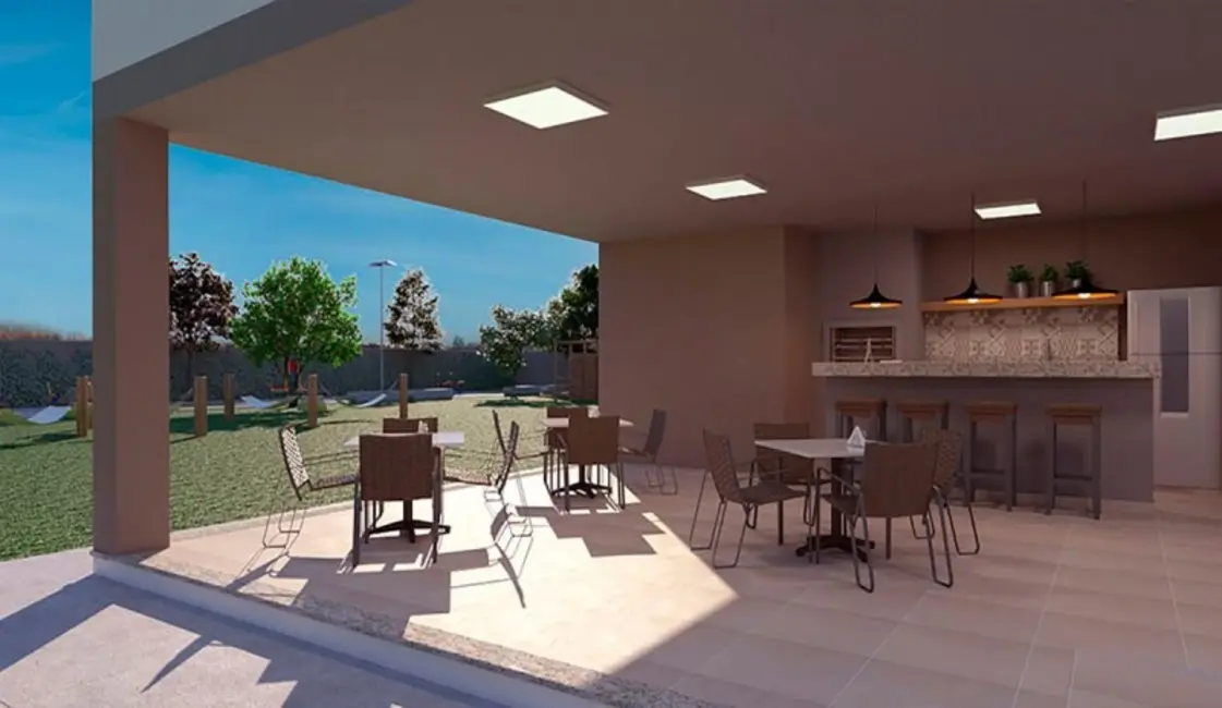 Foto 4 de Casa de Condomínio com 2 quartos à venda, 54m2 em Braganca Paulista - SP