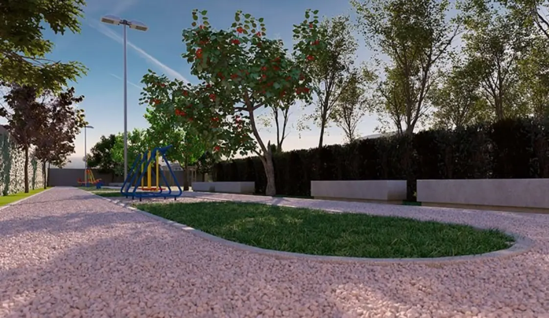 Foto 8 de Casa de Condomínio com 2 quartos à venda, 54m2 em Braganca Paulista - SP