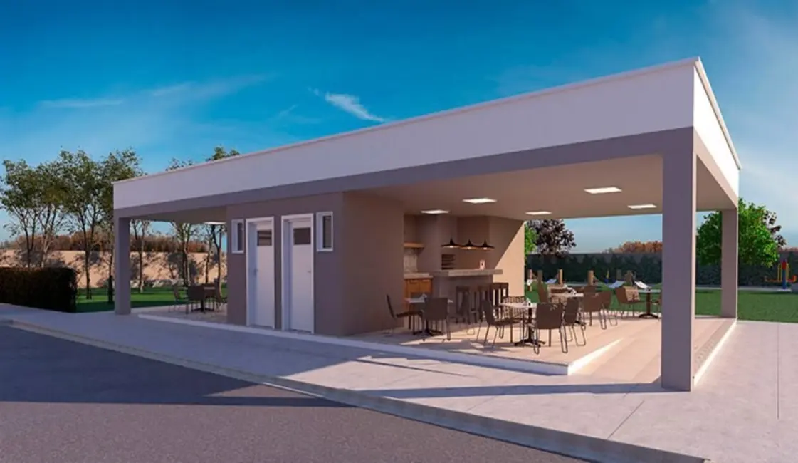 Foto 3 de Casa de Condomínio com 2 quartos à venda, 54m2 em Braganca Paulista - SP