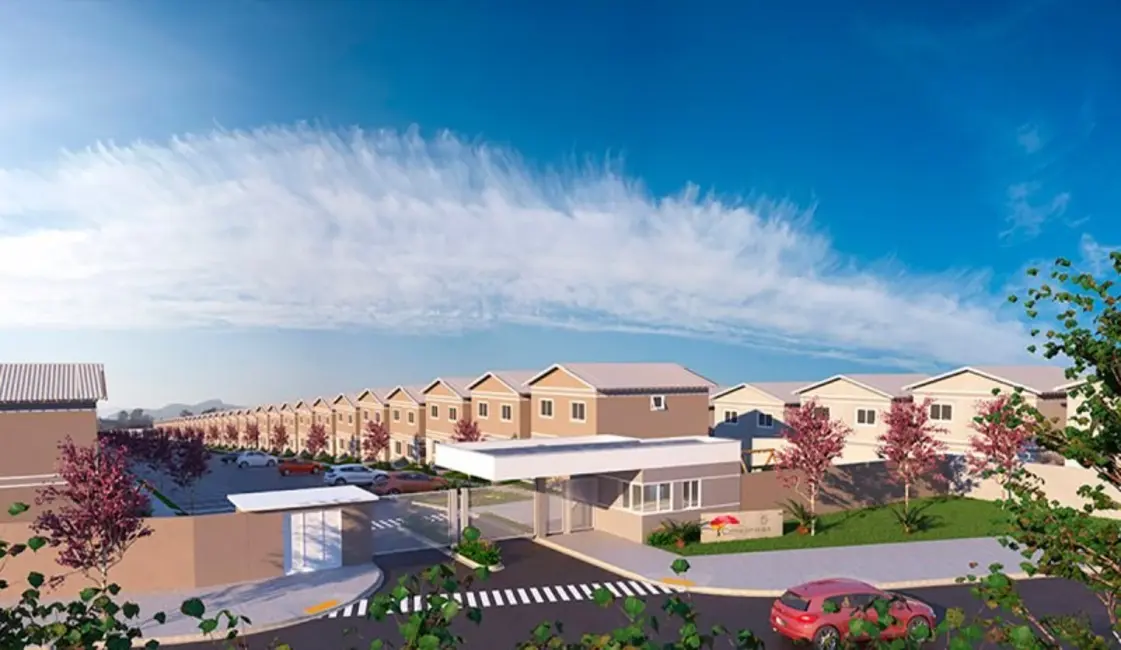 Foto 1 de Casa de Condomínio com 2 quartos à venda, 54m2 em Braganca Paulista - SP