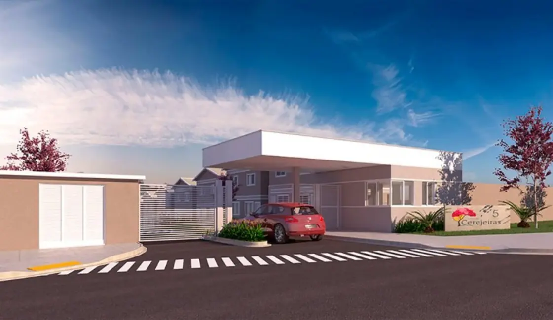 Foto 2 de Casa de Condomínio com 2 quartos à venda, 54m2 em Braganca Paulista - SP