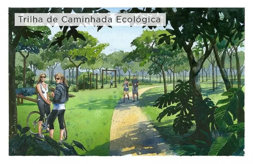 Foto 6 de Terreno / Lote à venda, 400m2 em Itatiba - SP