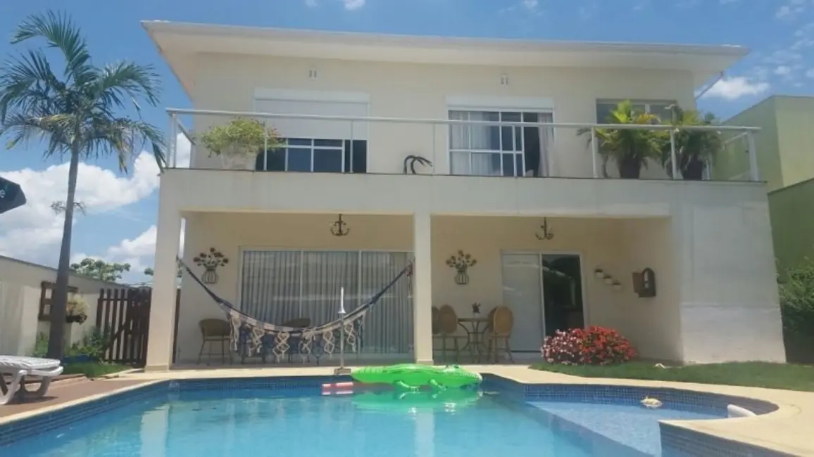 Foto 1 de Casa de Condomínio com 4 quartos à venda, 407m2 em Itatiba - SP