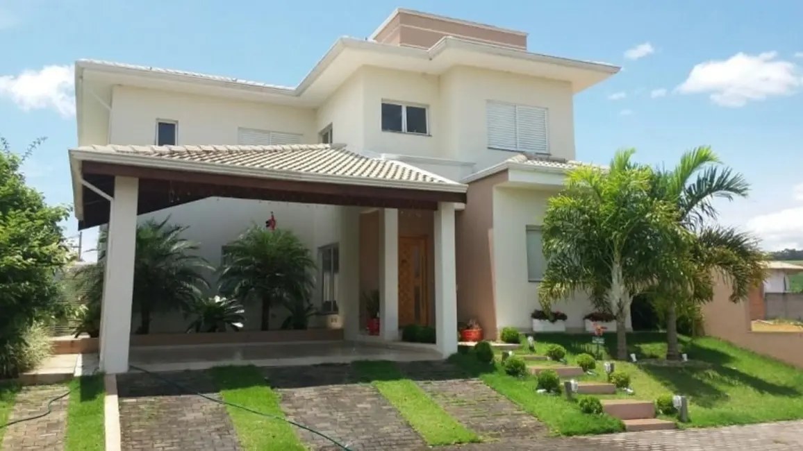 Foto 2 de Casa de Condomínio com 4 quartos à venda, 407m2 em Itatiba - SP