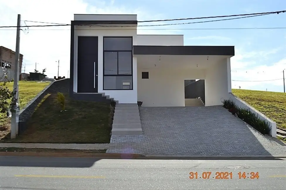 Foto 1 de Casa de Condomínio com 3 quartos à venda, 176m2 em Itatiba - SP