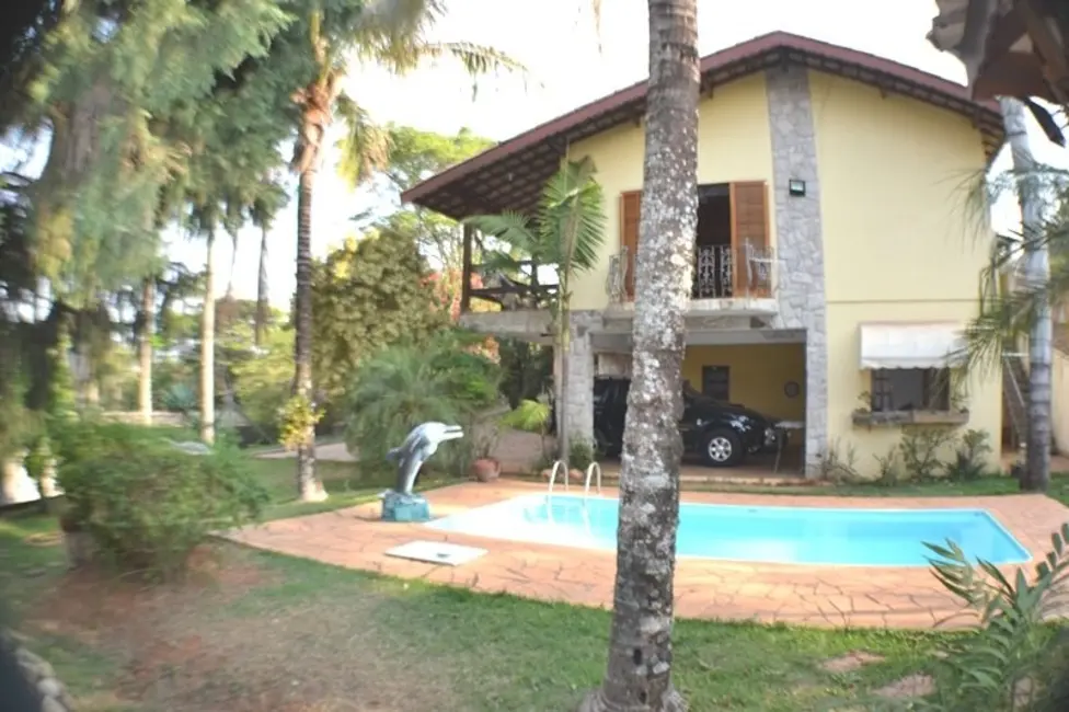 Foto 5 de Chácara com 3 quartos à venda, 265m2 em Recanto Princesa da Colina, Itatiba - SP