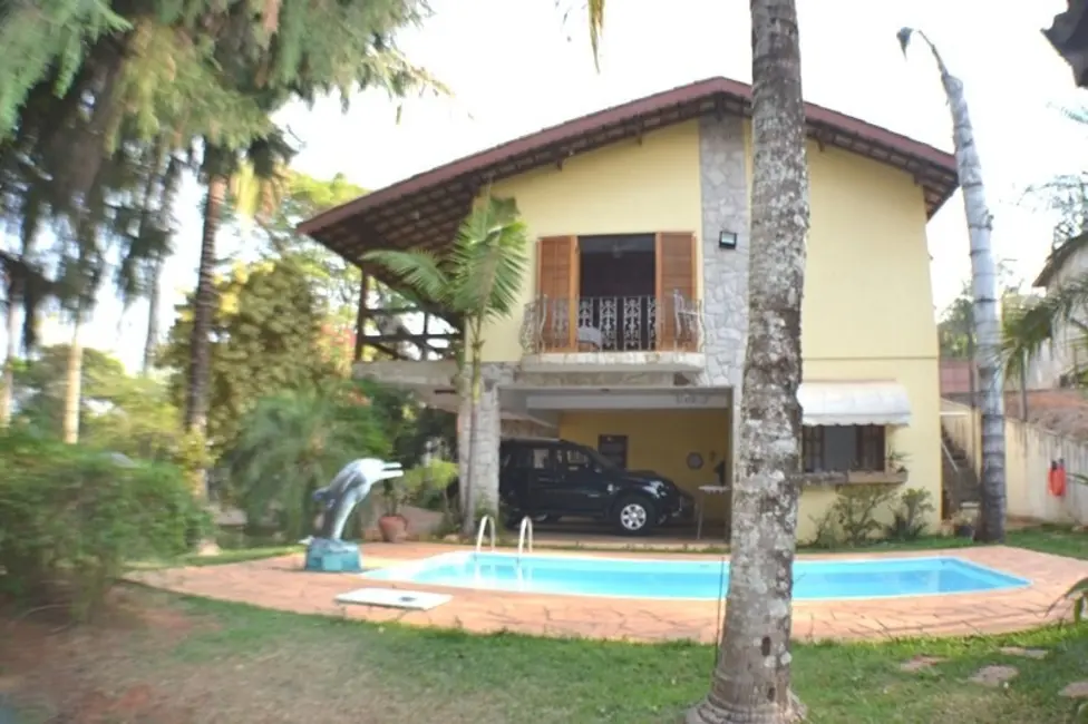 Foto 4 de Chácara com 3 quartos à venda, 265m2 em Recanto Princesa da Colina, Itatiba - SP