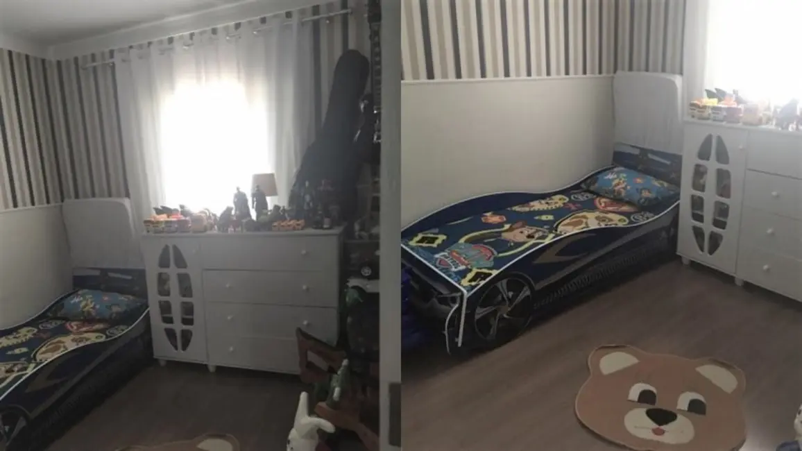 Foto 7 de Apartamento com 2 quartos à venda, 60m2 em Condomínio Residencial Beija-Flor, Itatiba - SP