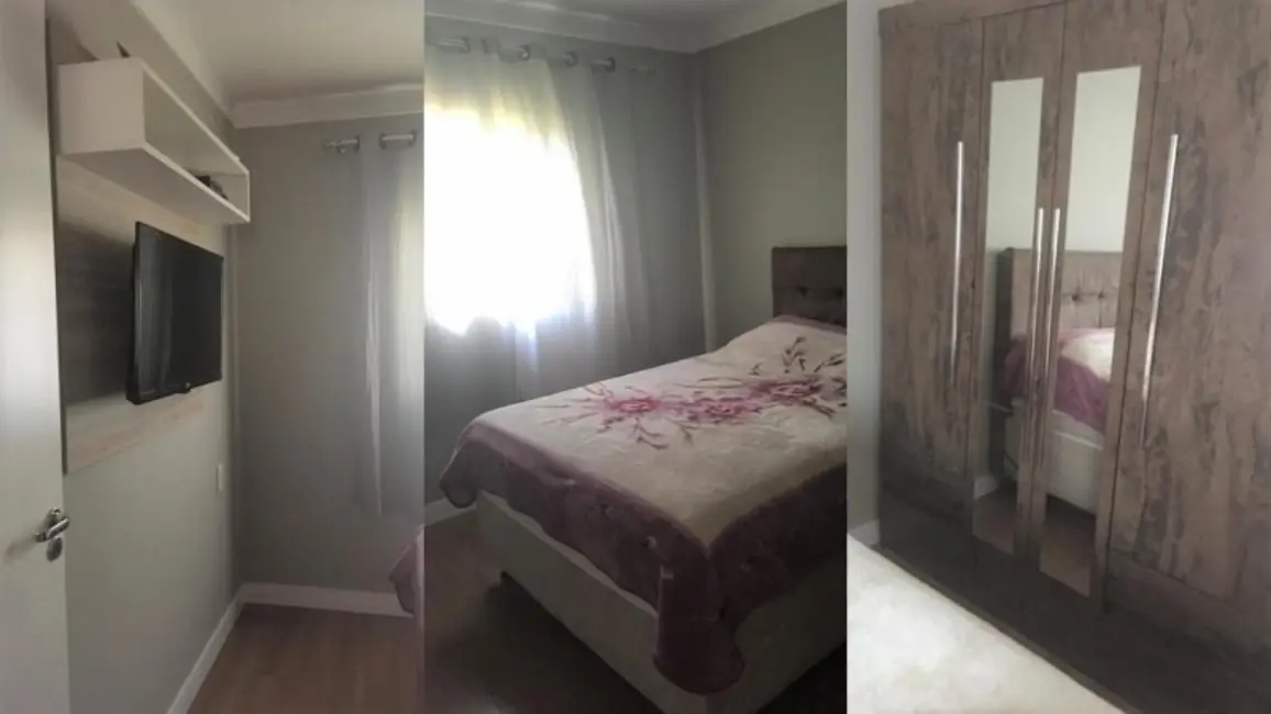 Foto 6 de Apartamento com 2 quartos à venda, 60m2 em Condomínio Residencial Beija-Flor, Itatiba - SP