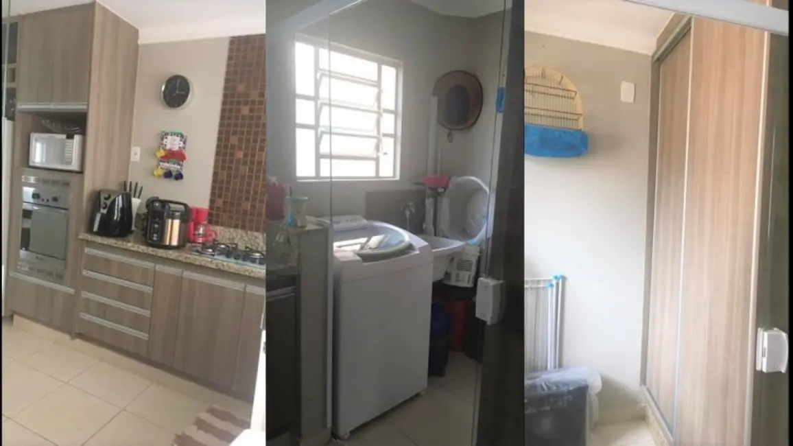 Foto 3 de Apartamento com 2 quartos à venda, 60m2 em Condomínio Residencial Beija-Flor, Itatiba - SP