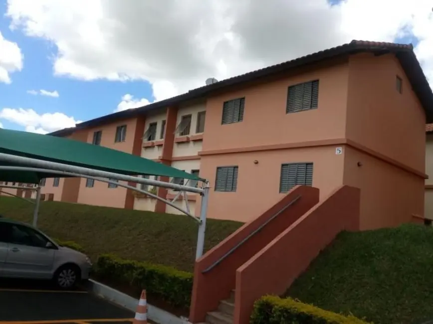 Foto 9 de Apartamento com 2 quartos à venda, 60m2 em Condomínio Residencial Beija-Flor, Itatiba - SP