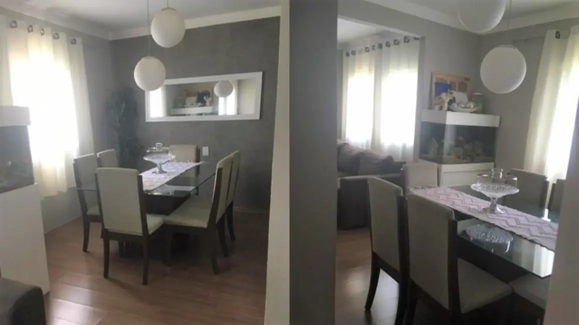 Foto 2 de Apartamento com 2 quartos à venda, 60m2 em Condomínio Residencial Beija-Flor, Itatiba - SP