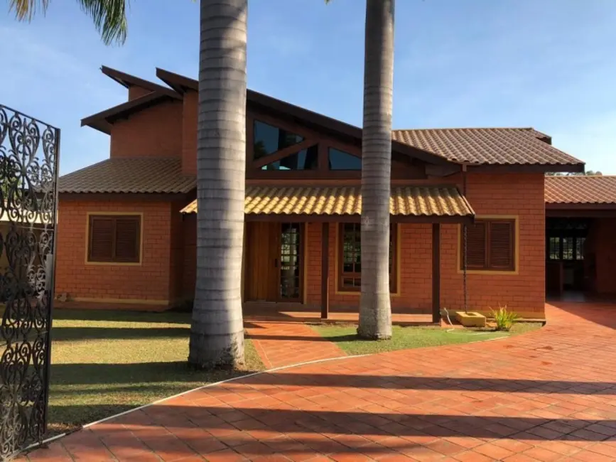 Foto 1 de Casa de Condomínio com 3 quartos à venda, 250m2 em Jardim Tereza Cristina, Jundiai - SP