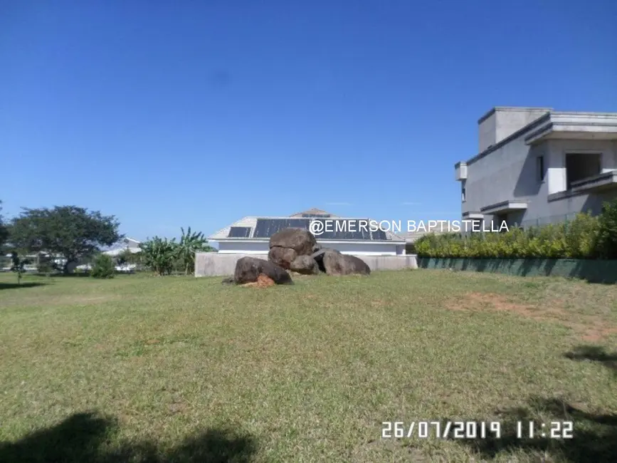 Foto 2 de Terreno / Lote à venda, 1000m2 em Condominio Residencial Paradiso, Itatiba - SP