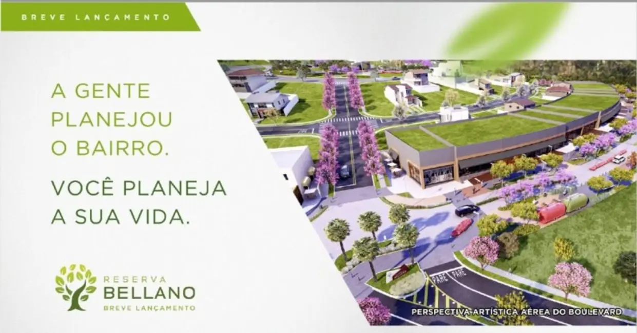 Foto 4 de Terreno / Lote à venda, 250m2 em Bairro das Brotas, Itatiba - SP